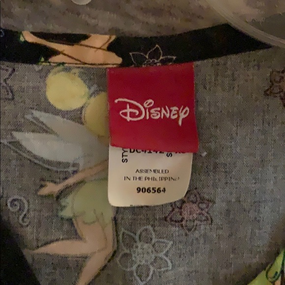 Scrub Top - Picture 2 of 3